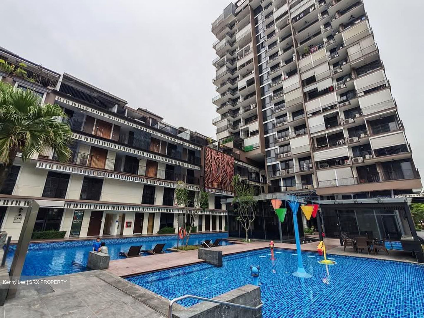Sant Ritz (D13), Condominium #548437991